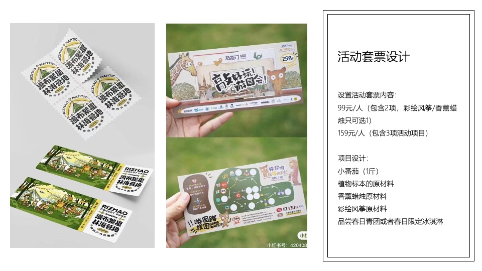 文旅庄园春日踏青（踏春·趣山野主题）活动策划方案