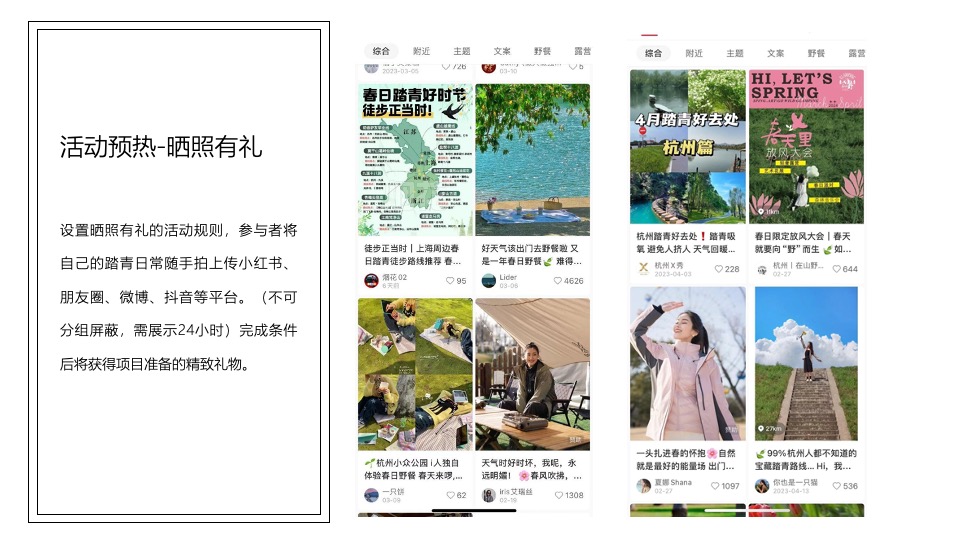 文旅庄园春日踏青（踏春·趣山野主题）活动策划方案