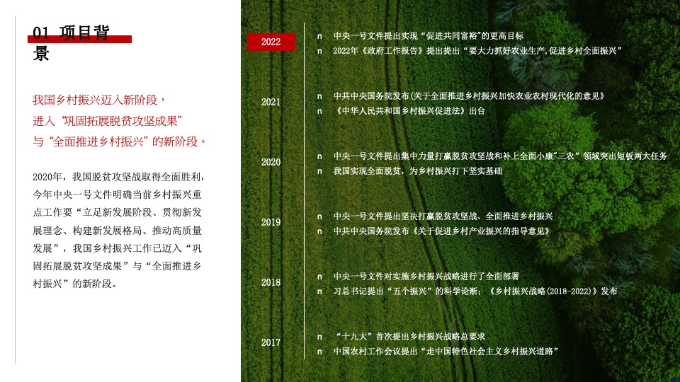 金寨县·铁冲乡美丽乡村建设品牌整合服务方案