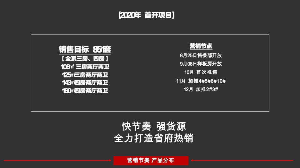 钱隆大第推广策略提报#长沙#