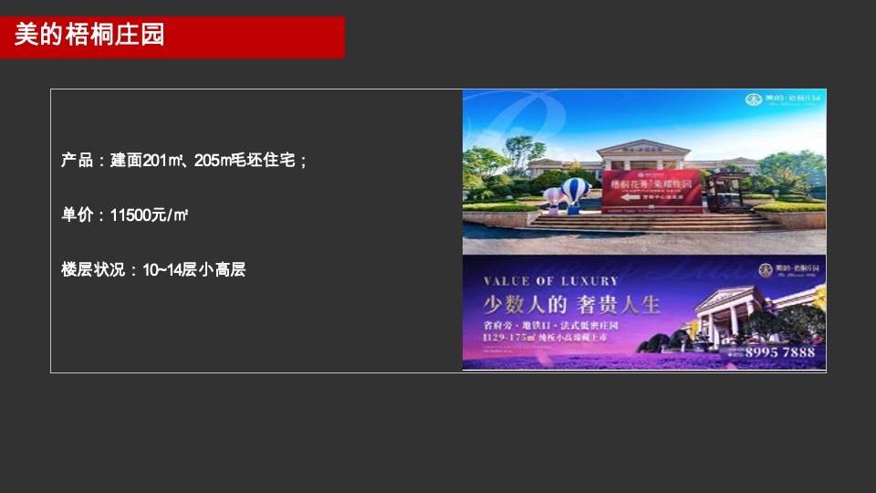 钱隆大第推广策略提报#长沙#