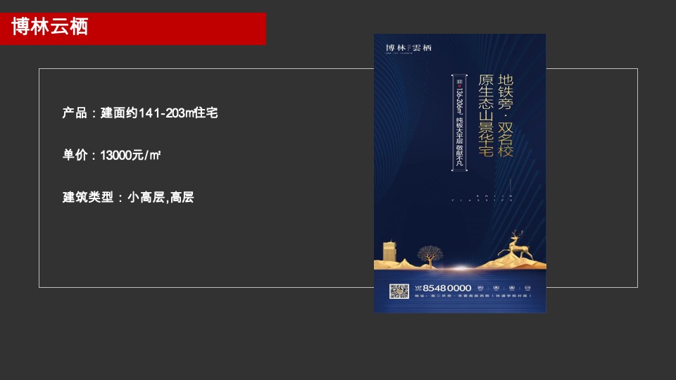 钱隆大第推广策略提报#长沙#