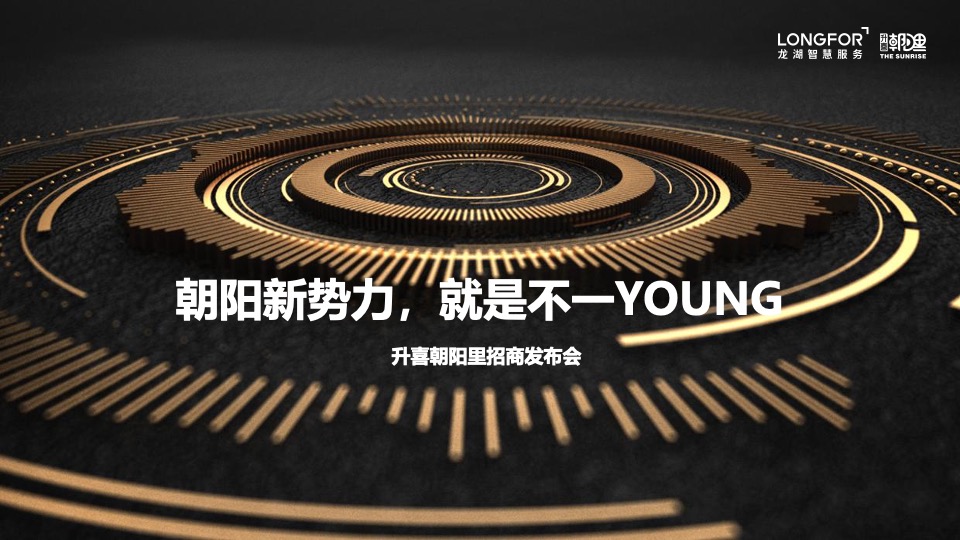 升喜朝阳里招商发布会“潮Young‘Z’世代”活动策划方案
