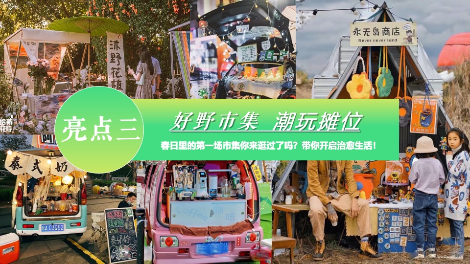 地产项目春日露营草地音乐节（去野计划主题）活动策划方案