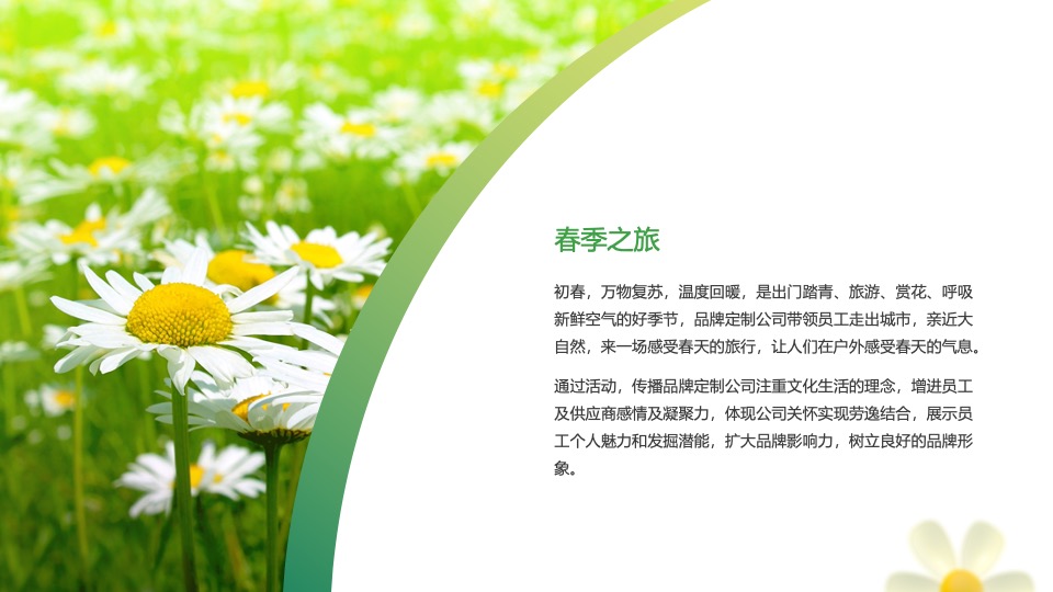 企业公司春季出游团建拓展活动策划方案