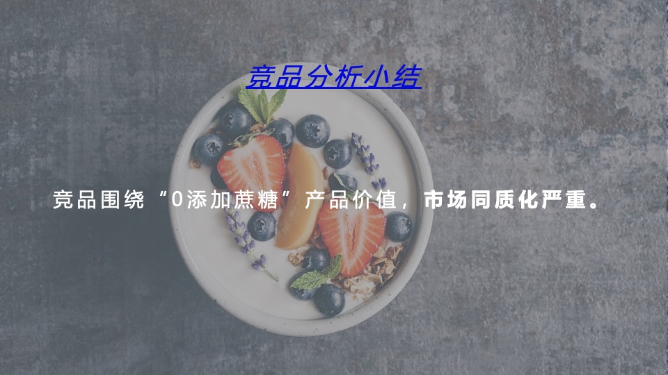 三元益糖平酸奶小红书种草方案