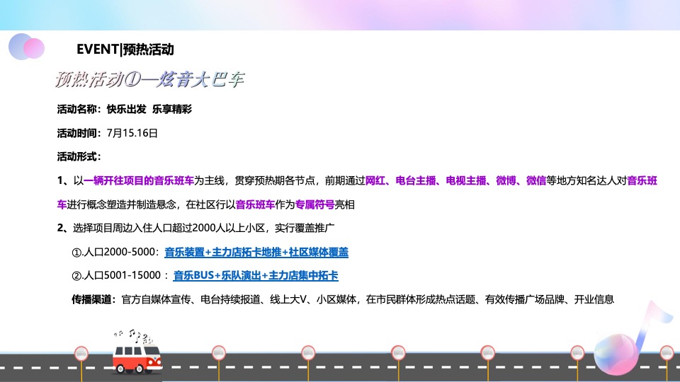 商业广场开业庆典系列（细俏乐活·趣在一起主题）活动策划方案