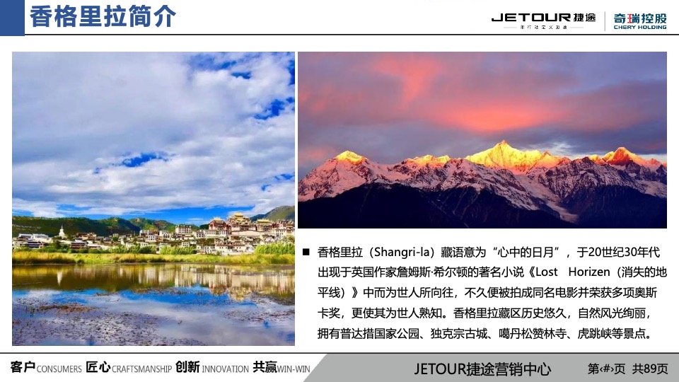 新一代捷途X70上市发布会项目方案最终版