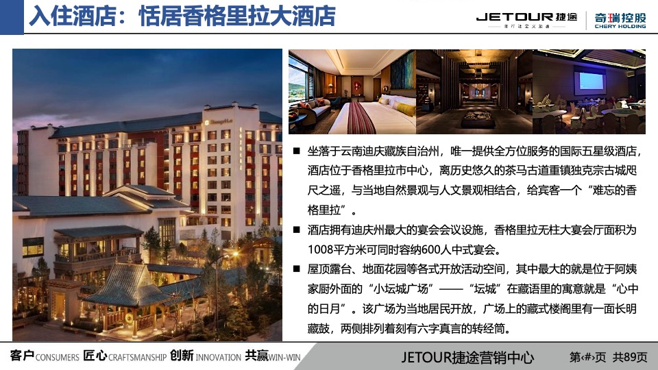 新一代捷途X70上市发布会项目方案最终版