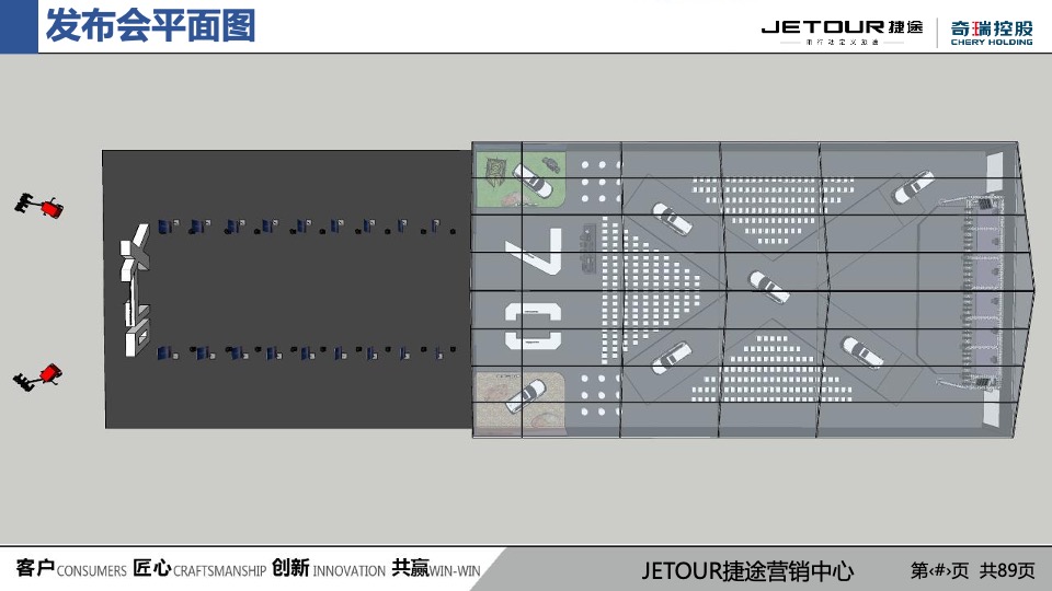 新一代捷途X70上市发布会项目方案最终版