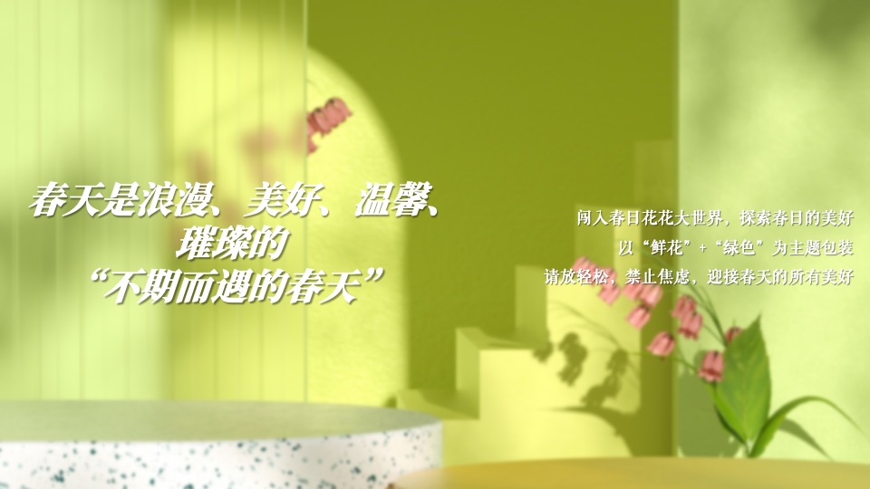 商业广场五一假期市集系列（春风集市主题）活动策划方案