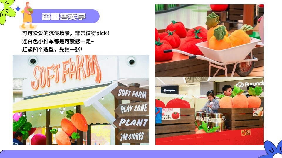 商场地产五一城市改造计划（我在农场当老板主题）活动策划方案