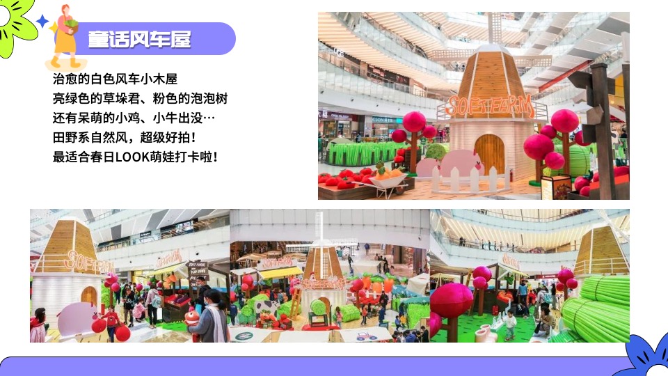 商场地产五一城市改造计划（我在农场当老板主题）活动策划方案
