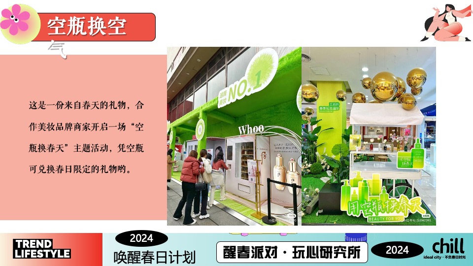 商场地产春季市集游园会（醒春派对·玩心研究所主题）活动策划方案