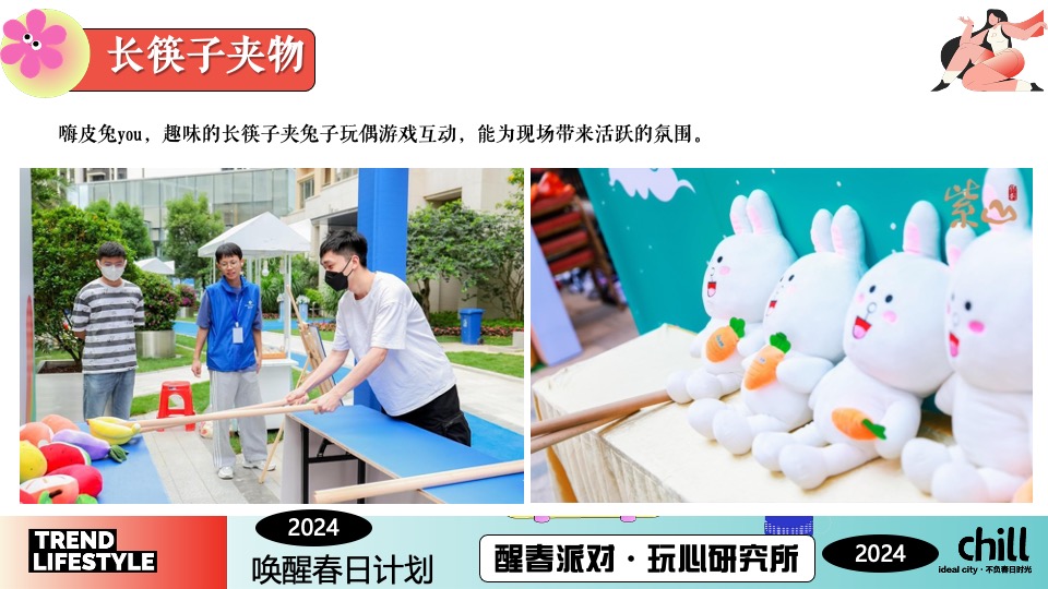 商场地产春季市集游园会（醒春派对·玩心研究所主题）活动策划方案