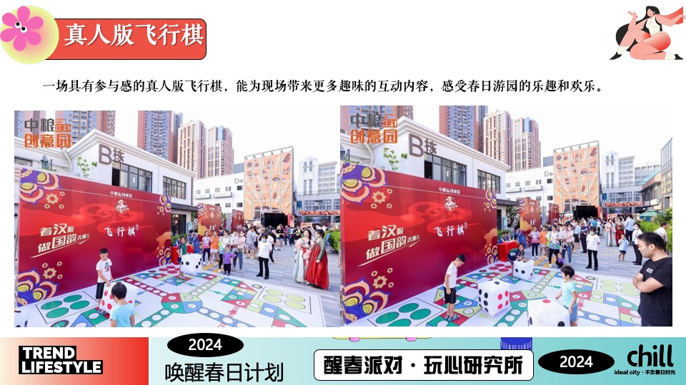 商场地产春季市集游园会（醒春派对·玩心研究所主题）活动策划方案