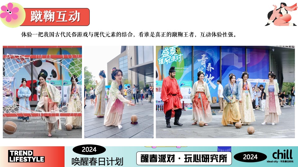 商场地产春季市集游园会（醒春派对·玩心研究所主题）活动策划方案