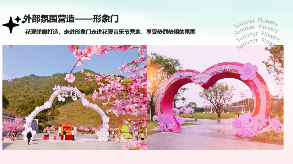 商业广场五一音乐节游园会（花夏音乐节主题）活动策划方案