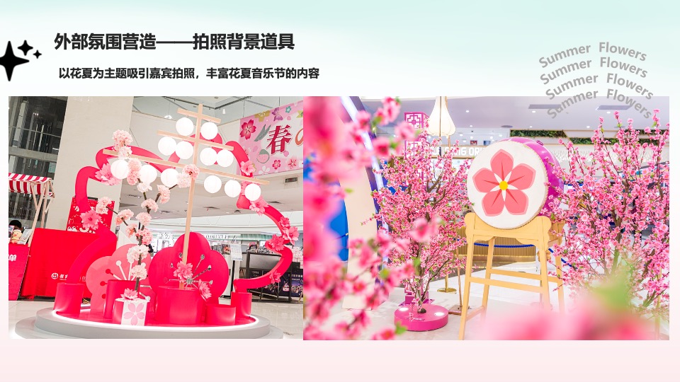 商业广场五一音乐节游园会（花夏音乐节主题）活动策划方案