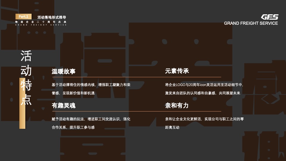 企业二十周年庆典（念廿之间主题）活动策划方案