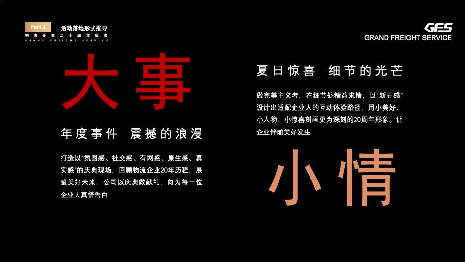 企业二十周年庆典（念廿之间主题）活动策划方案