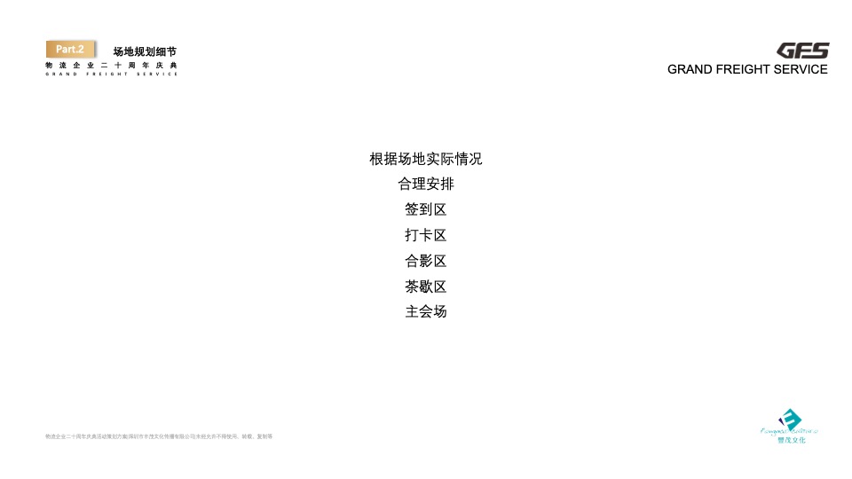 企业二十周年庆典（念廿之间主题）活动策划方案