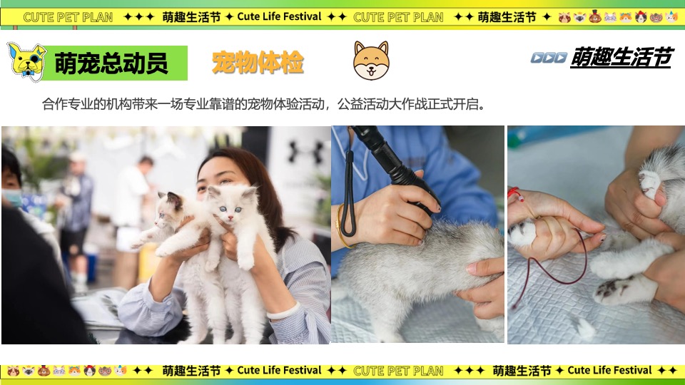 商场地产春日宠物集市（超萌星人派对主题）活动策划方案