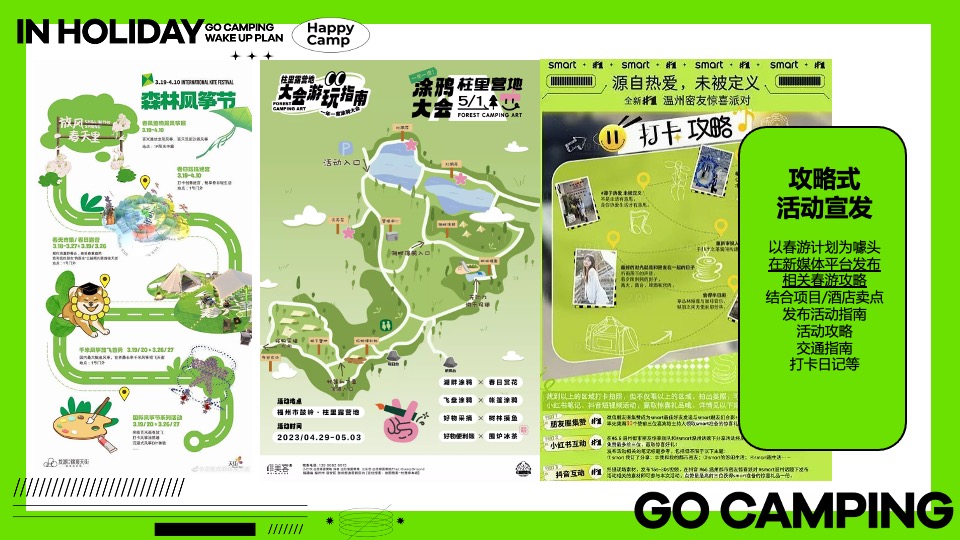 商场地产景区春日4月营销（春光甚好·FUN肆游玩主题）活动策划方案