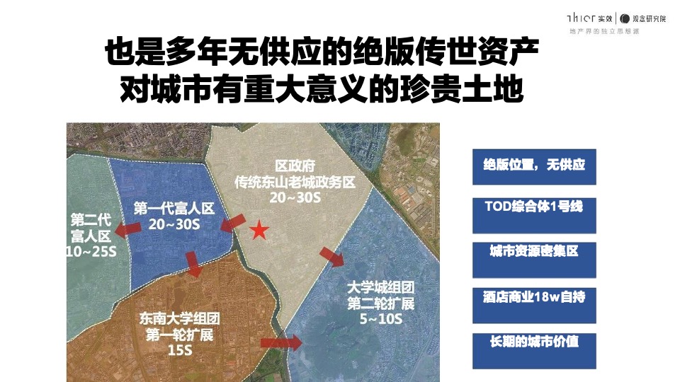 景枫江宁竹山路公寓项目顶层设计#南京#