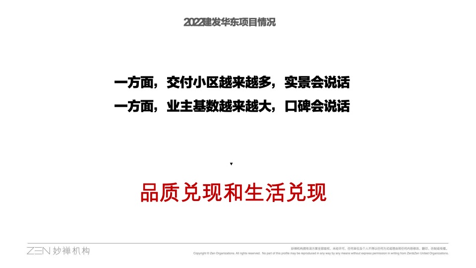 华东建发年度推广策略提报 #品牌# #妙禅机构#