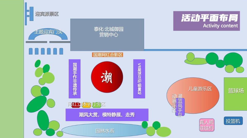 地产项目五一潮玩生活节（造趣星球计划主题）活动策划方案