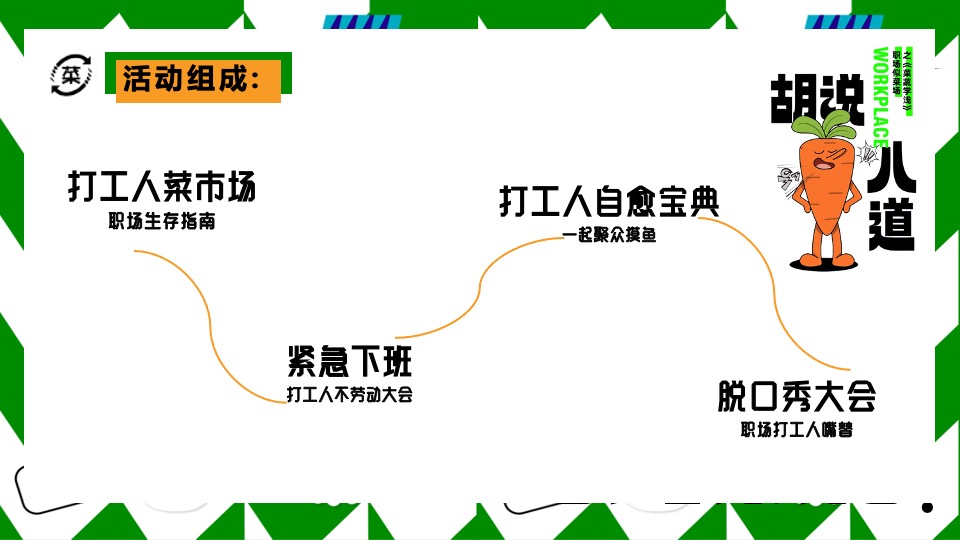 商场地产五一打工人菜市场趣味市集（菜场漫游指南主题）活动策划方案