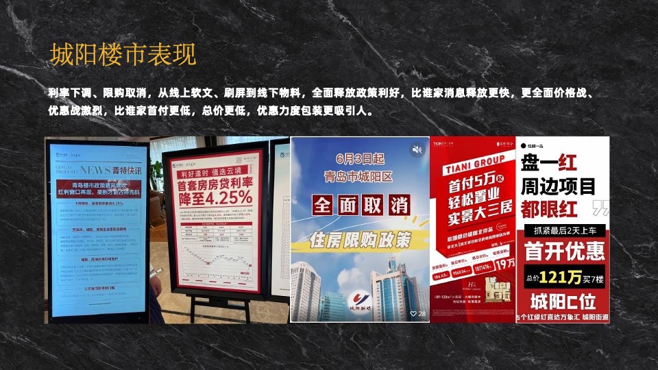 青岛北京城建·国誉府整合推广策略提报 #叠墅# #洋房# #下半年# #中式#