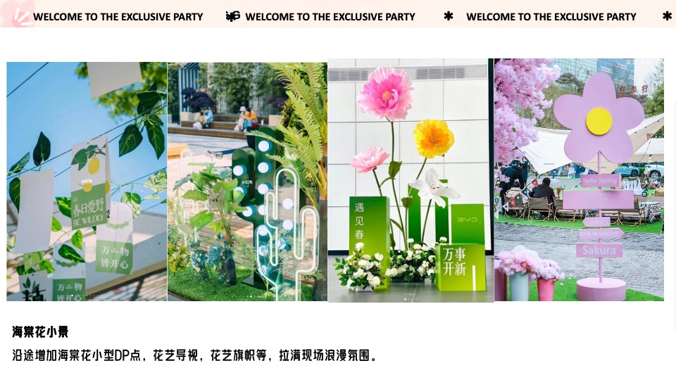 地产项目花YONG城市青年艺术节暨示范区开放活动策划方案