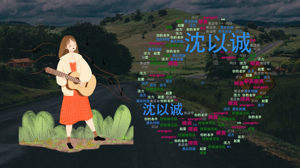 文旅景区森林民谣音乐节（我们的民谣主题）活动策划方案