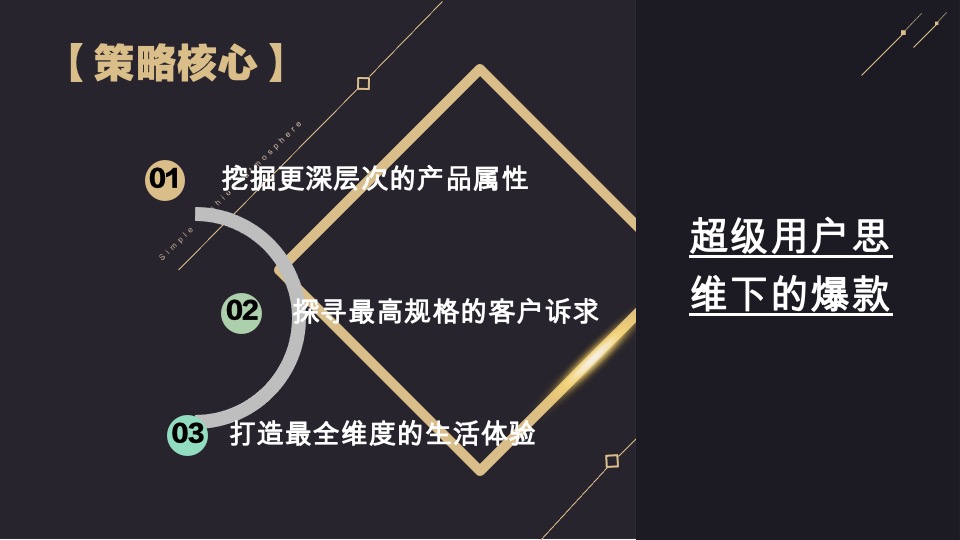 宝业德信宸光里年度推广策略提报