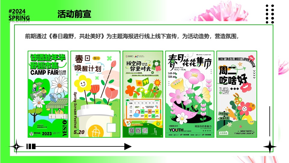 商场地产春日露营市集生活节（春日趣野·共赴美好主题）活动策划方案