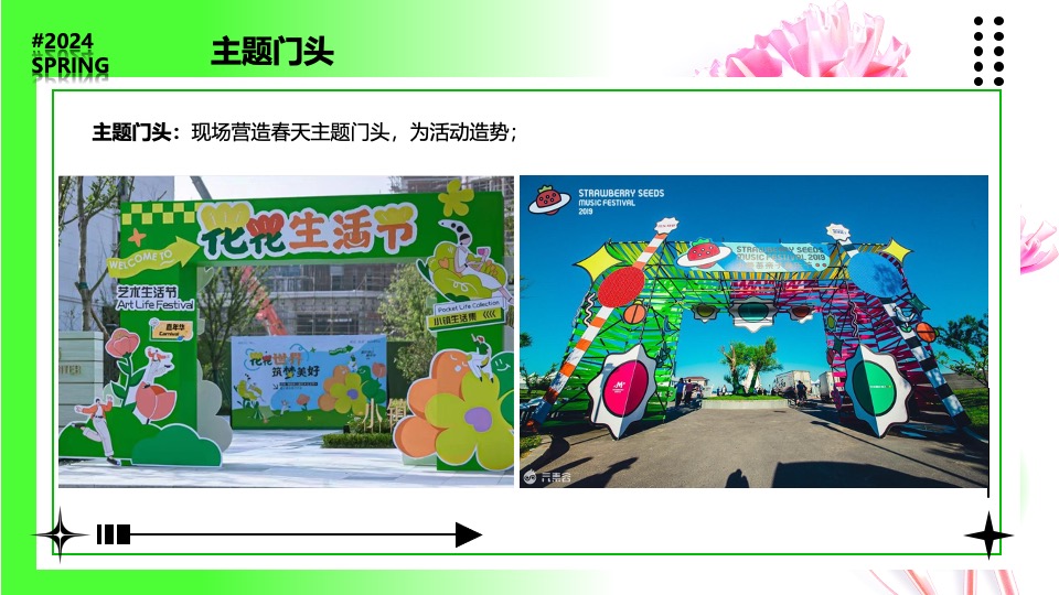 商场地产春日露营市集生活节（春日趣野·共赴美好主题）活动策划方案