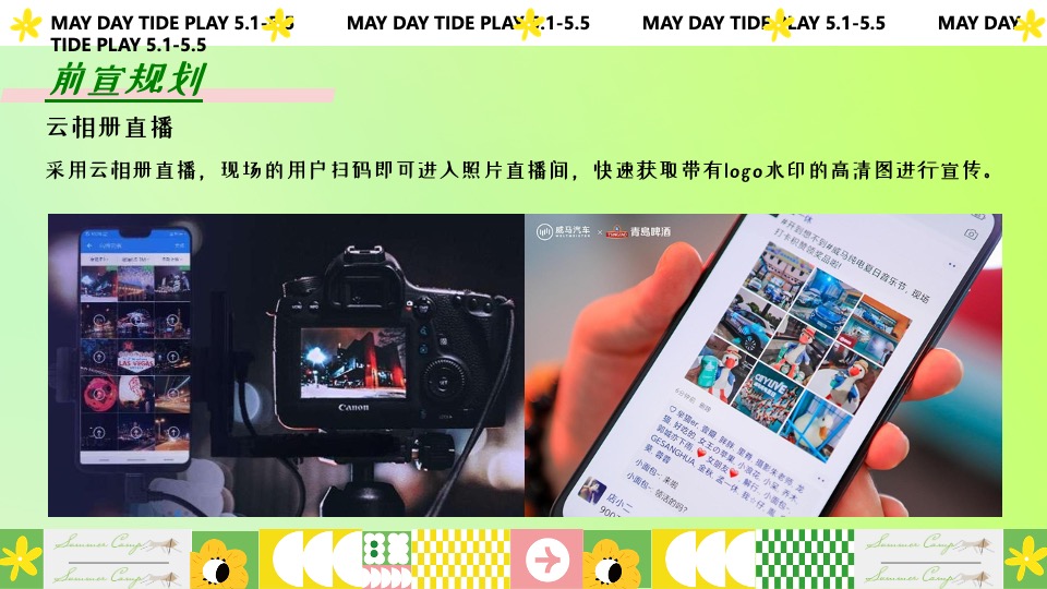 商场地产营地五一露营市集游园会（五一狂欢·放肆嗨玩主题）活动策划方案