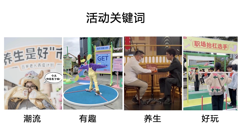 地产项目五一健康大会朋克养生市集（带薪健康 快乐打工主题）活动策划方案