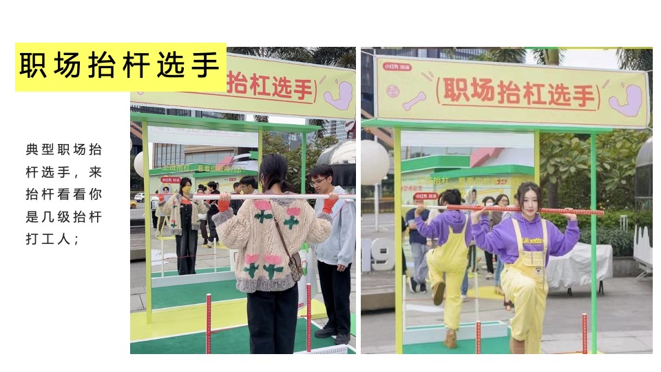 地产项目五一健康大会朋克养生市集（带薪健康 快乐打工主题）活动策划方案