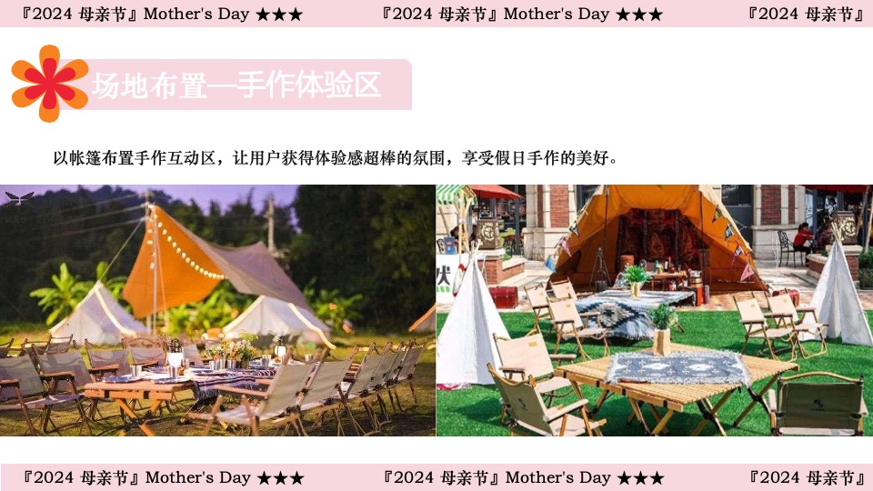 商场地产母亲节游园系列（以花之名说爱您主题）活动策划方案