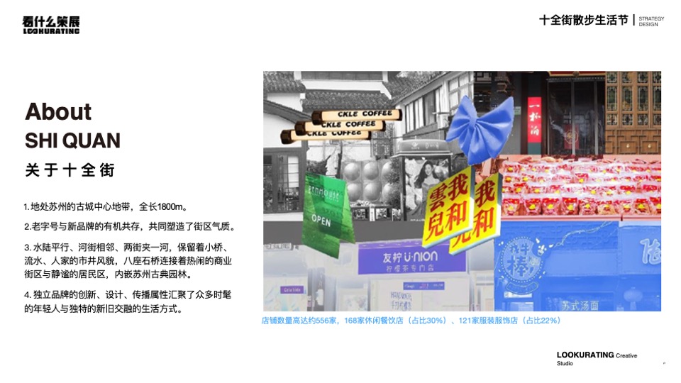 十全街散步生活节策划案