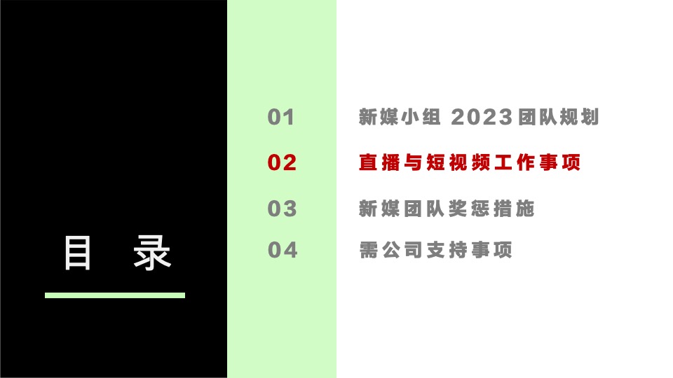 绿地新媒工作手册 #培训资料#  #直播#