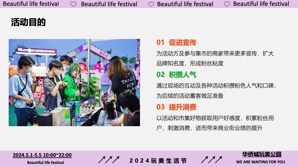 地产项目五一假期趣味潮玩系列（玩美造趣生活节主题）活动策划方案