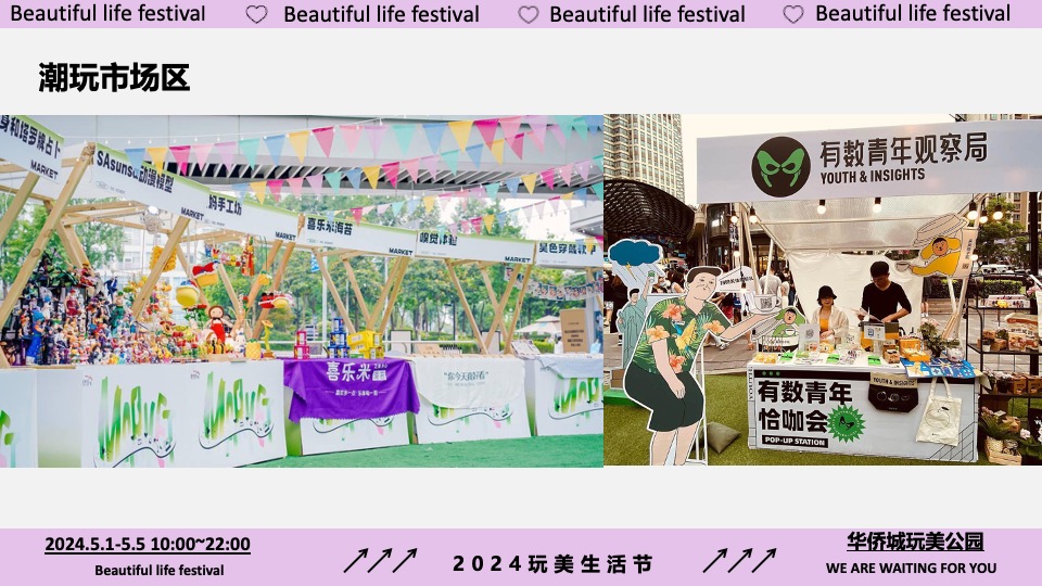 地产项目五一假期趣味潮玩系列（玩美造趣生活节主题）活动策划方案