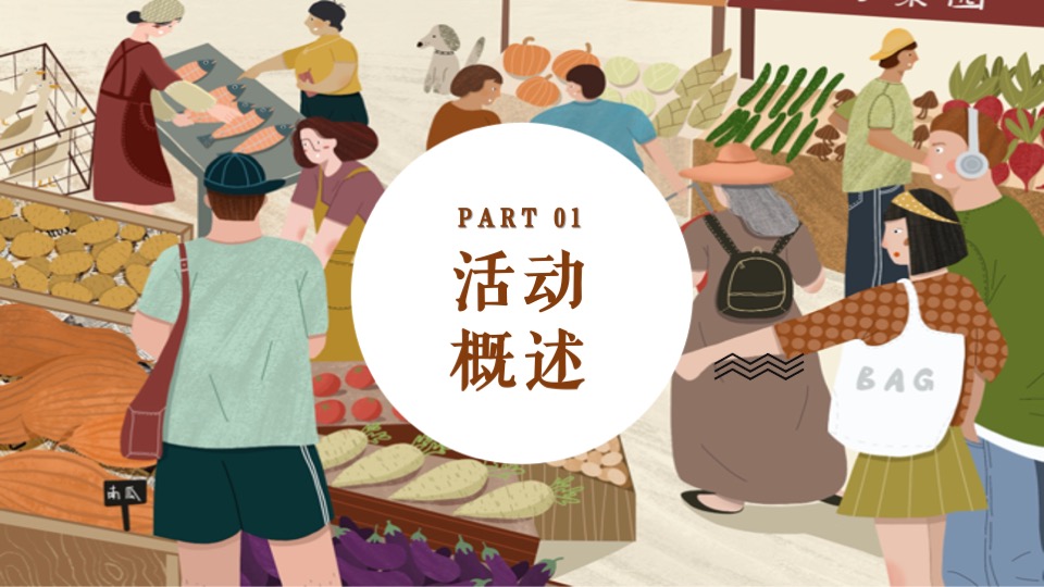 商业广场烟火夜市（寻味人间烟火气主题）活动策划方案