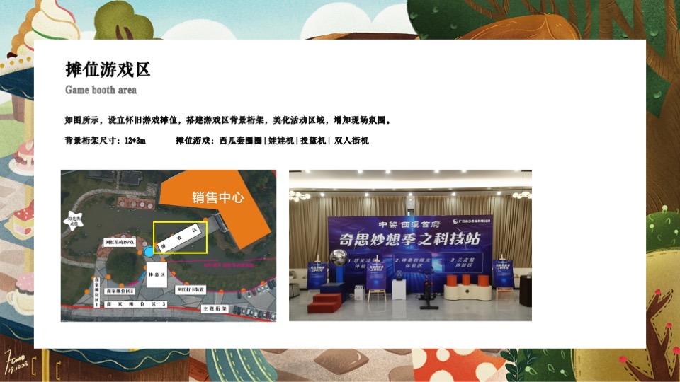 商业广场烟火夜市（寻味人间烟火气主题）活动策划方案