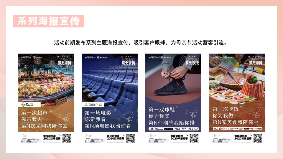 地产项目母亲节主题活动策划案 #围炉冰茶# #露营#