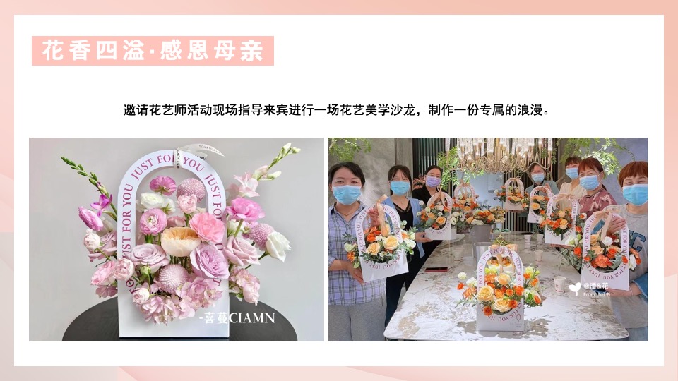 地产项目母亲节主题活动策划案 #围炉冰茶# #露营#